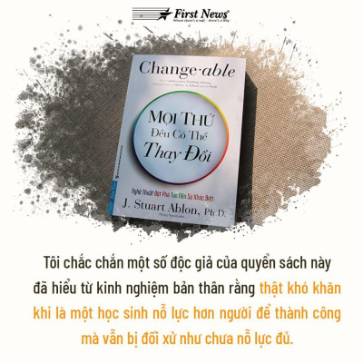 Mọi thứ đều có thể thay đổi - Bản Quyền