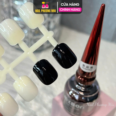 Sơn Gel Đỏ Mxbon Cao Cấp Lẻ Chai 15ml Làm Nail, 6 Tông Màu Đỏ Bóng Mượt Chuẩn Màu, Dễ Sử Dụng Cho Nữ, Siêu Bền Đẹp
