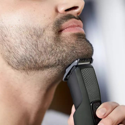 Máy tạo kiểu râu Philips BT1233/14 - Hàng Chính Hãng