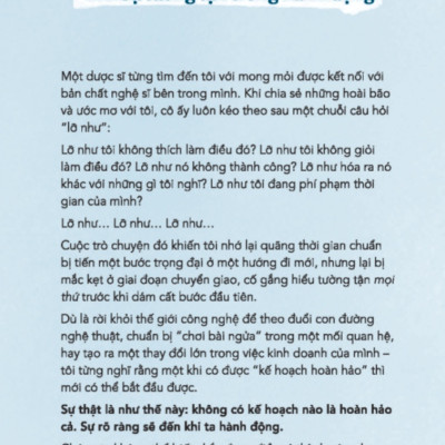 	Chỉ Có Bạn Mới Trả Lời Được Câu Hỏi Của Cuộc Đời Mình _TRE