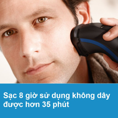 Máy cạo râu Philips Norelco S1560/81 Shaver 2100 - Hàng Chính Hãng