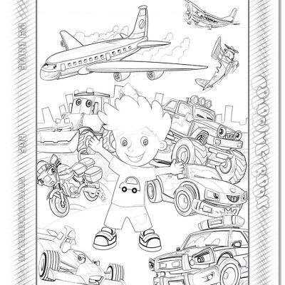 Xếp hình Tia Sáng THẾ GIỚI ĐỒ CHƠI (30 Mảnh Ghép) - Tặng kèm tranh tô màu cho bé