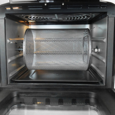 Nồi chiên không dầu SOWUN SW262 12L,màn hình cảm ứng đa chức năng, thiết kế INOX cao cấp nguyên khối