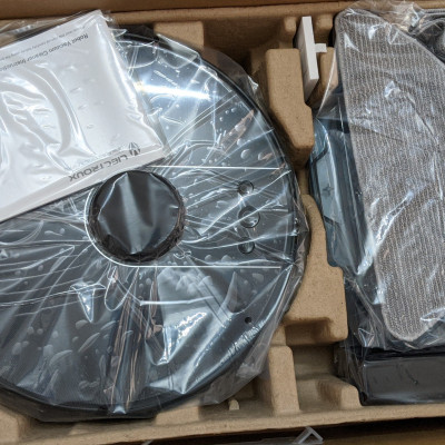 Robot hút bụi lau nhà Liectroux F5 Pro Hàng nhập khẩu