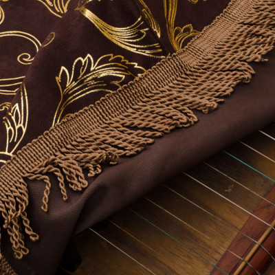 Khăn phủ đàn piano cơ đàn piano điện tử 88 phím phong cách Châu Âu cổ điển sang trọng chống bụi chống xước - Hàng chính hãng