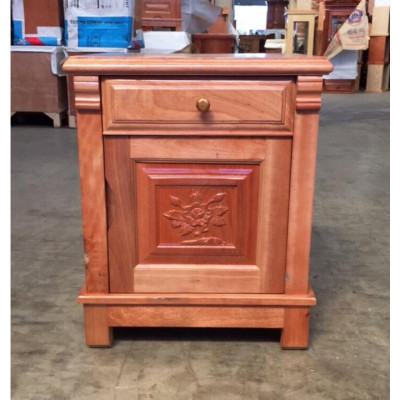 Tủ đầu giường gỗ xoan đào , tủ kê đầu giường