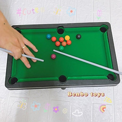 Bàn bida mini cho bé