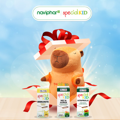 Gấu Bông Capybara - Thú nhồi bông chất liệu Cao Cấp [ Special Kid ]