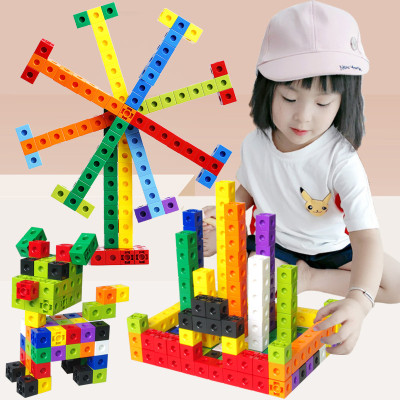 Xếp Hình Numberblocks Đồ Chơi Toán Học Thông Minh Trí Tuệ Cho Bé Linking Cube - Hãng miDoctor