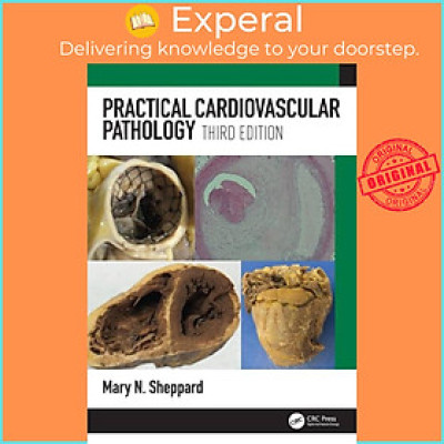 Sách - Practical Cardiovascular Pathology by Mary N. Sheppard (UK edition, hardcover)