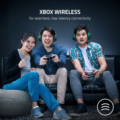 [Mới, hàng chính hãng] Tai nghe Razer Kaira Pro for Xbox