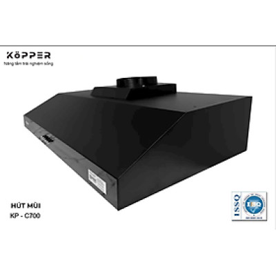 Máy Hút Mùi Cổ Điển Kopper KP – C700 Hàng Chính Hãng