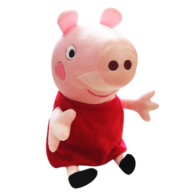 Gấu bông heo Peppa, gia đình heo Peppa (20cm--->40cm) hàng việt nam chất lượng cao, an toàn cho trẻ nhỏ