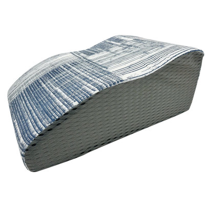 Gối chống suy giãn tĩnh mạch Hàn Việt Hải 40x60x22cm, hỗ trợ ngăn ngừa  các bệnh về mạch tri dưới Vải Cotton