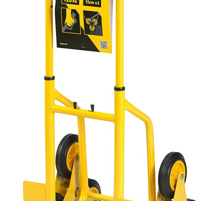 XE ĐẨY HÀNG LEO BẬC THANG (120KGS) STANLEY SXWTD-FT521 - HÀNG CHÍNH HÃNG