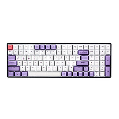 Bàn Phím Chơi Game Cơ E-Dra EK396W Bluetooth - Hàng Chính Hãng