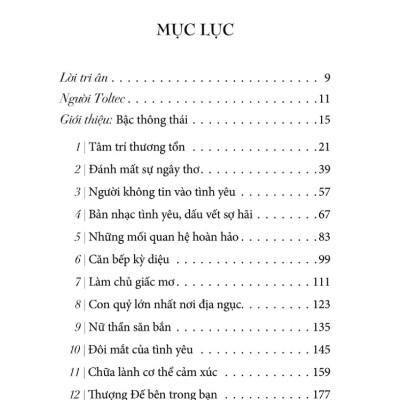 The Mastery Of Love - Những Chỉ Dẫn Để Làm Chủ Trái Tim _SGB