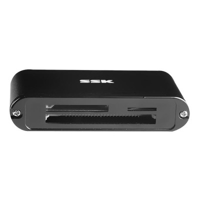 Đầu Đọc Thẻ Nhớ Đa Năng SSK SCRM630 USB 3.0 - Hàng Nhập Khẩu