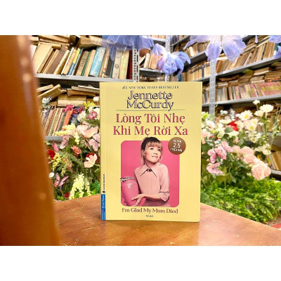 Sách - Lòng Tôi Nhẹ Khi Mẹ Rời Xa