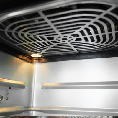 Nồi chiên không dầu SOWUN SW262 12L,màn hình cảm ứng đa chức năng, thiết kế INOX cao cấp nguyên khối