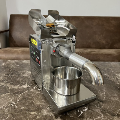 Máy ép dầu thực vật chuyên dụng dùng trong gia đình thương hiệu cao cấp Septree X8S - Hàng Nhập Khẩu