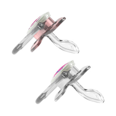 [ PV22007 ] Set 2 ty ngậm hỗ trợ chống đột tử/chỉnh nha/chống vẩu Dr.Brown