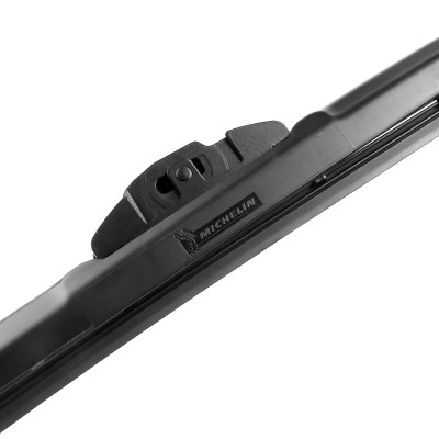 Bộ 2 cần gạt mưa mềm cao cấp Michelin Nhiều kích thước đa dụng dễ dàng tháo lắp