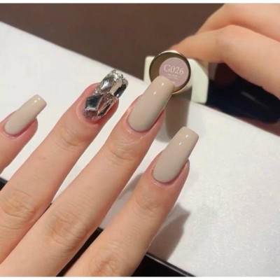 Sơn Gel Lẻ XE BOBO VENDEENI JIAOYANSHE Nhiều Màu Mùa Hè Làm Nail Siêu Xinh Thạch Hồng Nude, Xanh Bơ, Nâu Socola, Nâu Ghi, Trắng Sữa, Xanh Neon