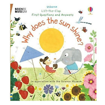 Why Does The Sun Shine?