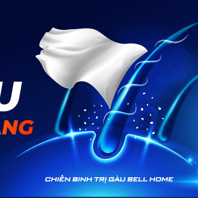 Dưỡng Tắm Gội Cho Nam Hương Nước Hoa Cao Cấp 6in1 Bell Home 300ml