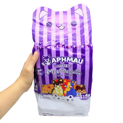 Đồ Chơi Thú Nhồi Bông 11 Inch Carnival Treats - Aphmau 6411 (Sản Phẩm Bên Trong Là Ngẫu Nhiên)