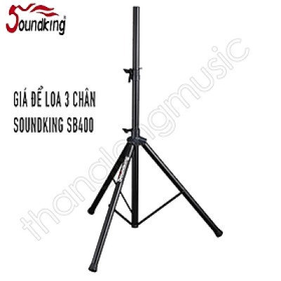SOUNDKING SB400 - Chân loa Soundking SB-400 - Hàng chính hãng