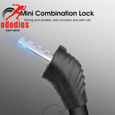 Khóa Xe Đạp Khóa dây cho xe đạp Chống Xe Đạp trộm thay đồ vòng kết hợp khoá xe mô tô khóa xe đạp xe đạp leo núi khóa an ninh Xe Đạp - Khóa Bánh Xe Đạp Đường Trường MTB, Khóa Xe Đạp Xe Tay Ga Xe Máy An Toàn Chống Trộm - Hàng Chính hãng dododios