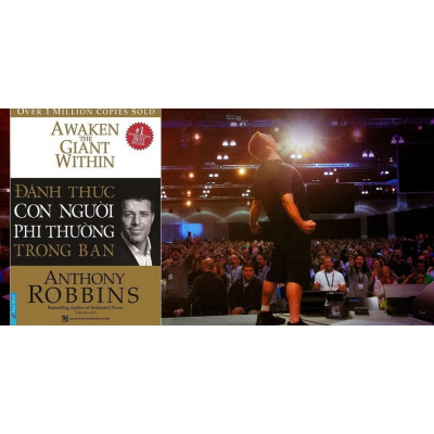 Sách Đánh Thức Con Người Phi Thường Trong Bạn (Bìa Cứng) - First News - BẢN QUYỀN