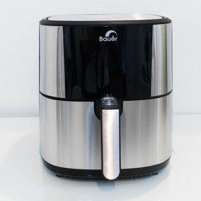 NỒI CHIÊN KHÔNG DẦU CAO CẤP BAUER BFAM2007L MADE IN MALAYSIA - HÀNG CHÍNH HÃNG