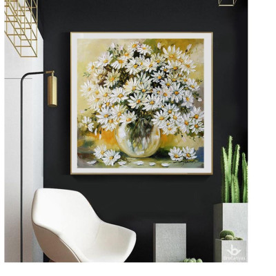 tranh canvas căn hộ sang trọng, giá xưởng 60*80