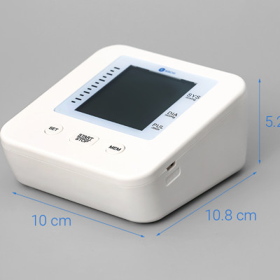 Máy đo huyết áp bắp tay Kachi MK293 - Hàng chính hãng