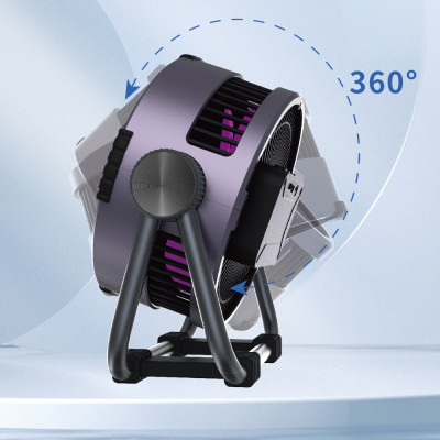 Quạt tuần hoàn không khí Tiross TS2285 - Thiết kế linh hoạt, 4 tốc độ gió - Hàng chính hãng