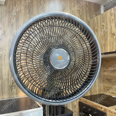 Quạt Hawonkoo DC FDH-012-SPEED24-GR - Hàng Chính Hãng