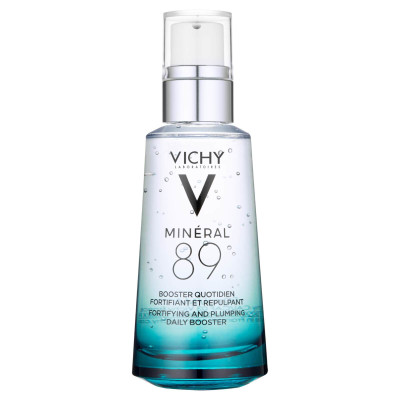 Dưỡng Chất Khoáng Cô Đặc Phục Hồi Và Bảo Vệ Da Vichy Mineral 89 (50ml) tặng kèm băng đô mèo xinh xắn