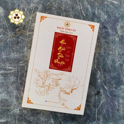 Sách - Hóa Giải Tiền Duyên - Đại sư Tinh Vân - Vĩnh Nghiêm Books