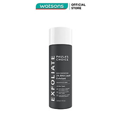 Dung Dịch Loại Bỏ Tế Bào Chết Paula