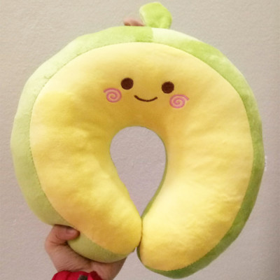 Gối Chữ U Gối Kê Cổ Quả Bơ