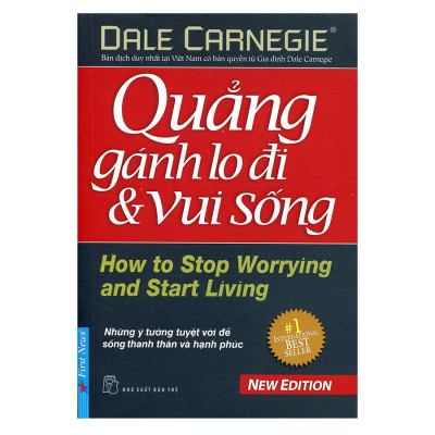 Combo Khó Cỡ Nào Cũng Gỡ + Quẳng Gánh Lo Đi Và Vui Sống (2 Cuốn)