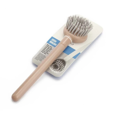 Cọ nồi chống trầy cán nhựa để rửa xoong nồi, chảo chống dính, chén đĩa Lafonte - 003643