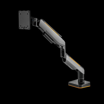 Giá đỡ màn hình Human Motion T9 Pro II RGB - Hàng Chính Hãng