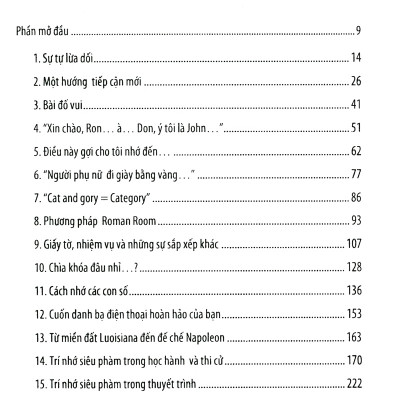 Bí Mật Của Một Trí Nhớ Siêu Phàm - AL