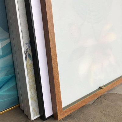 Tranh treo tường, tranh canvas TB91B bộ 5 tấm