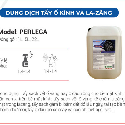 DUNG DỊCH LÀM SẠCH LAZANG - 22 LÍT