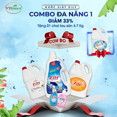 Combo siêu sale Đa Năng Zily